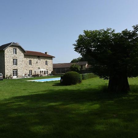 Chambres D'Hotes La Babinerie Saint-Léonard-de-Noblat Esterno foto