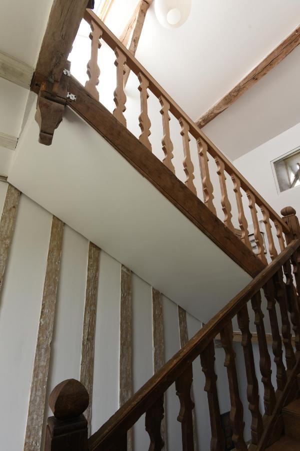 Chambres D'Hotes La Babinerie Saint-Léonard-de-Noblat Esterno foto