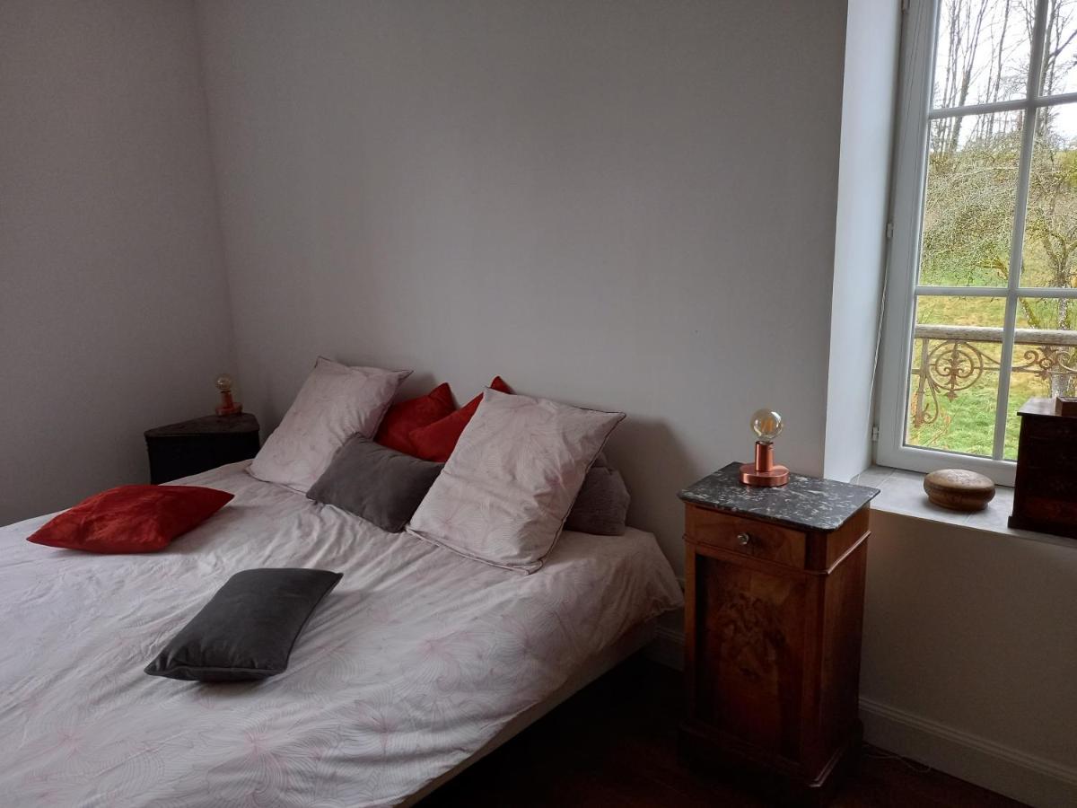 Chambres D'Hotes La Babinerie Saint-Léonard-de-Noblat Esterno foto