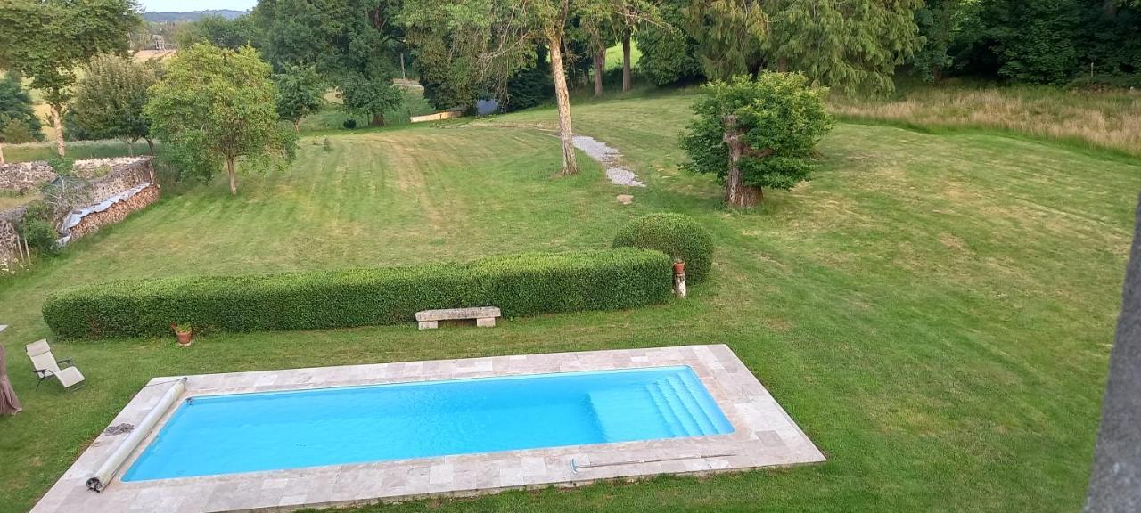 Chambres D'Hotes La Babinerie Saint-Léonard-de-Noblat Esterno foto