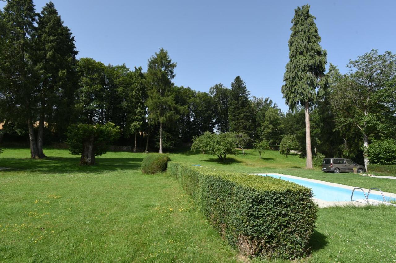 Chambres D'Hotes La Babinerie Saint-Léonard-de-Noblat Esterno foto