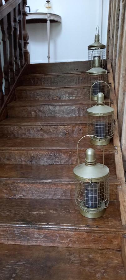 Chambres D'Hotes La Babinerie Saint-Léonard-de-Noblat Esterno foto