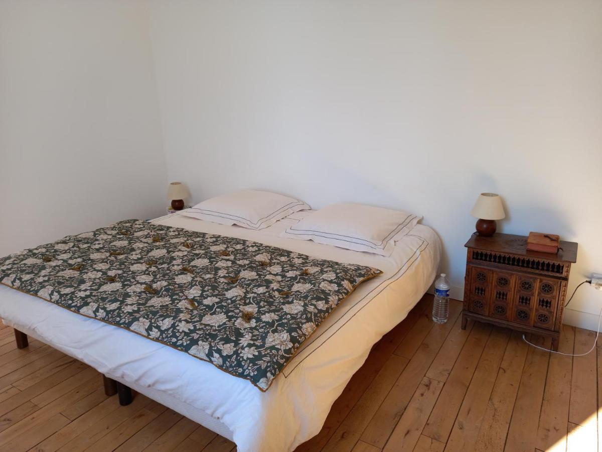 Chambres D'Hotes La Babinerie Saint-Léonard-de-Noblat Esterno foto