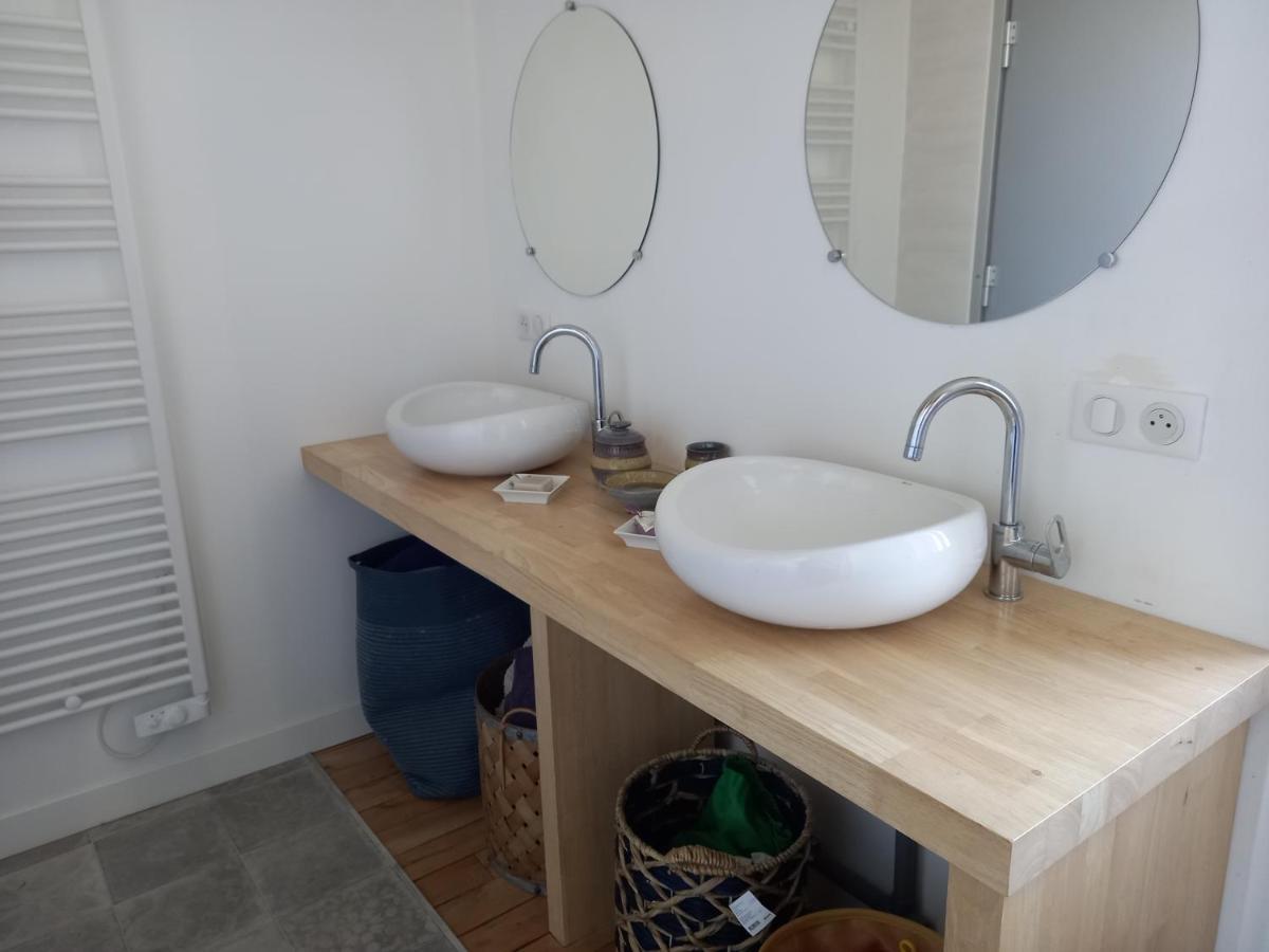 Chambres D'Hotes La Babinerie Saint-Léonard-de-Noblat Esterno foto