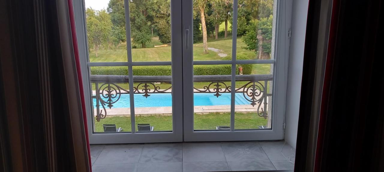 Chambres D'Hotes La Babinerie Saint-Léonard-de-Noblat Esterno foto