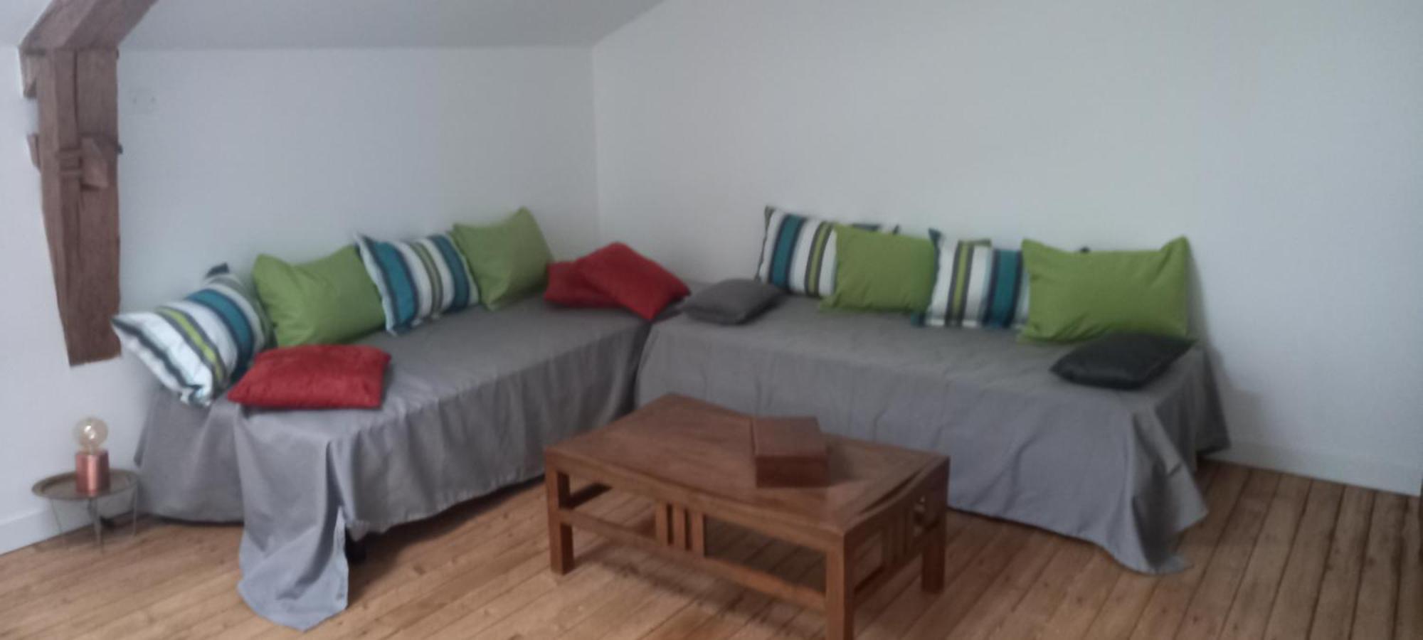 Chambres D'Hotes La Babinerie Saint-Léonard-de-Noblat Esterno foto