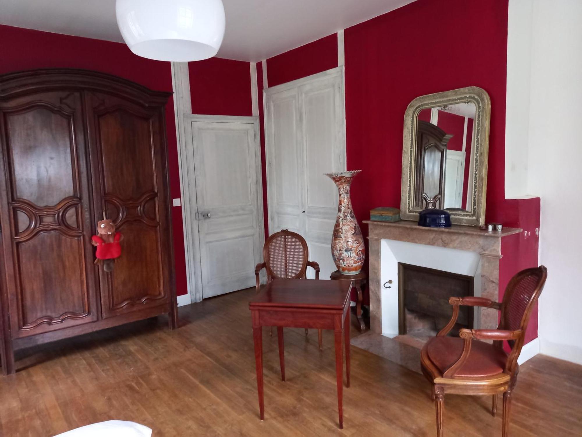 Chambres D'Hotes La Babinerie Saint-Léonard-de-Noblat Esterno foto