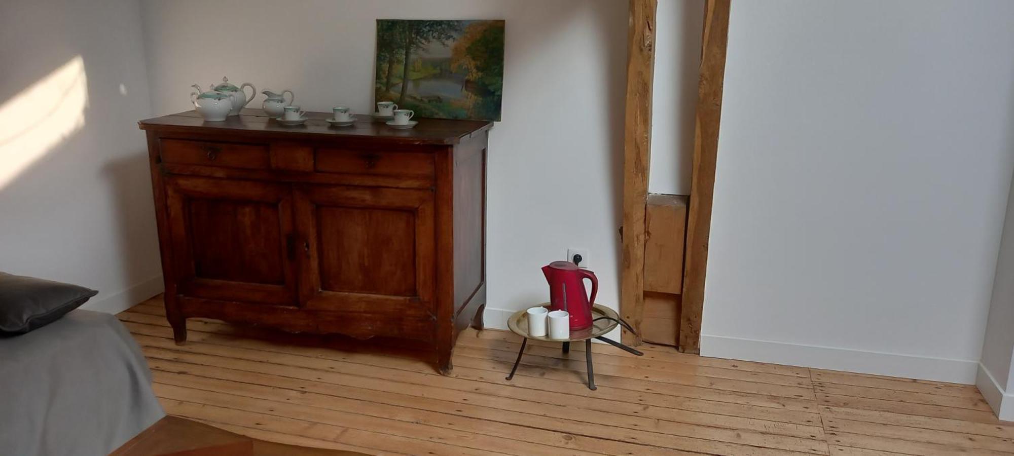 Chambres D'Hotes La Babinerie Saint-Léonard-de-Noblat Esterno foto