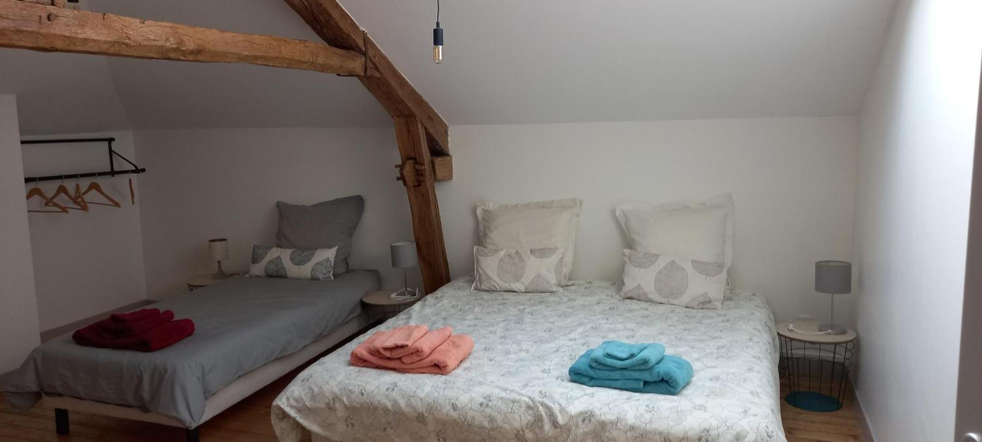 Chambres D'Hotes La Babinerie Saint-Léonard-de-Noblat Esterno foto