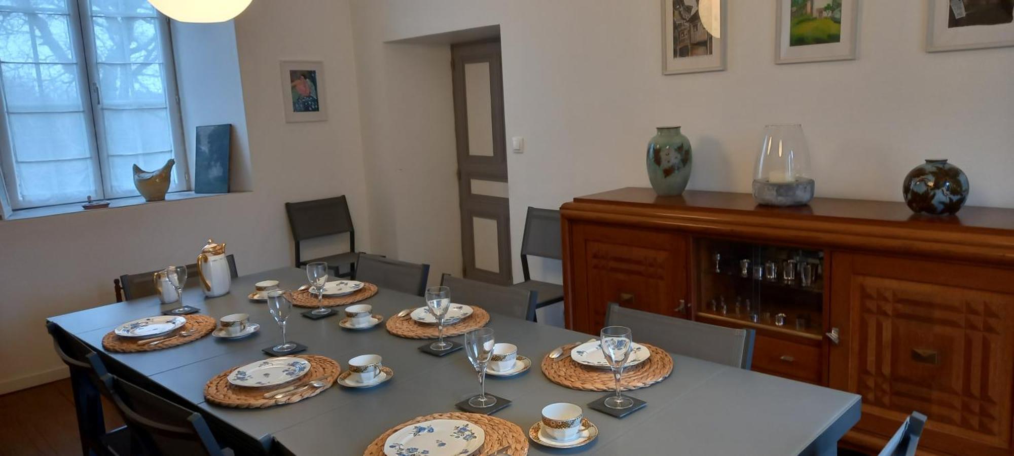 Chambres D'Hotes La Babinerie Saint-Léonard-de-Noblat Esterno foto