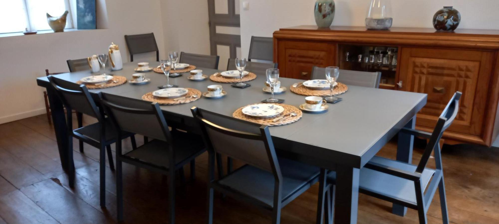 Chambres D'Hotes La Babinerie Saint-Léonard-de-Noblat Esterno foto